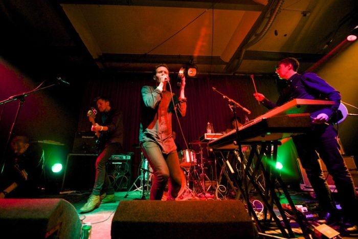 Dutch Uncles