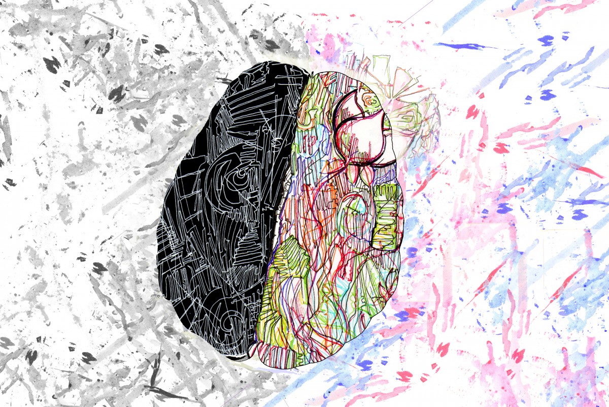 'brain' by Richie Penno