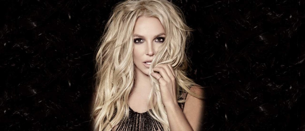 Britney Spears - photo credit artists Facebook page