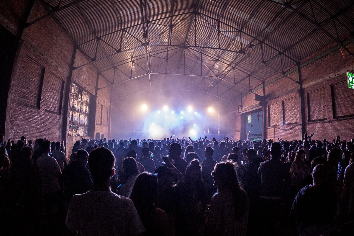 Club Freeze