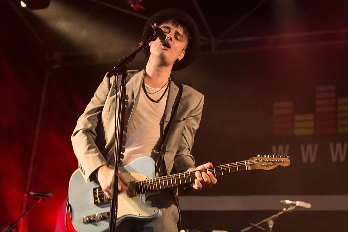 Pete Doherty