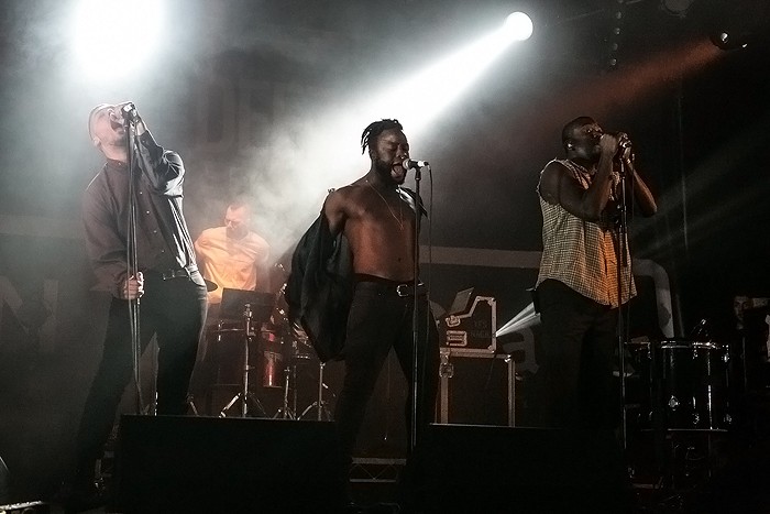 Young Fathers