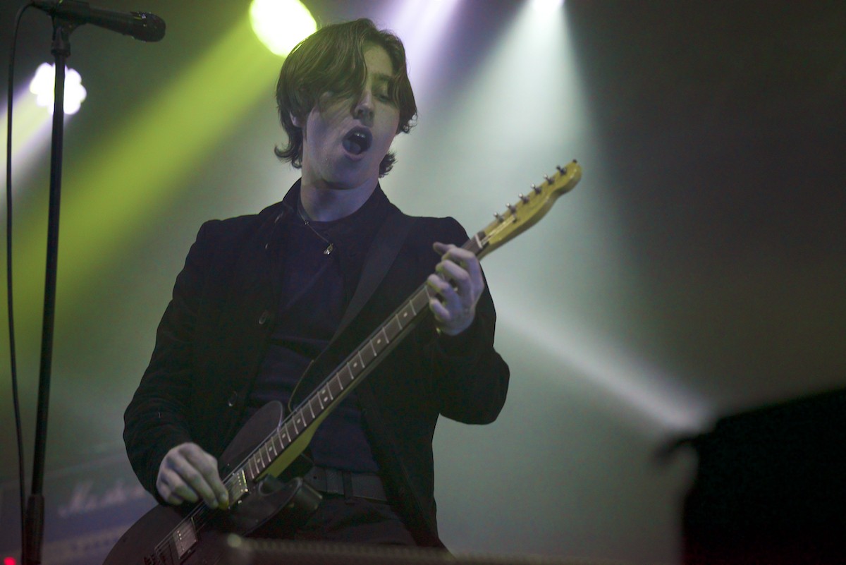 Catfish and the Bottlemen