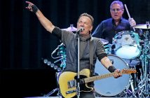 Bruce Springsteen & The E Street Band: Etihad Stadium, Manchester