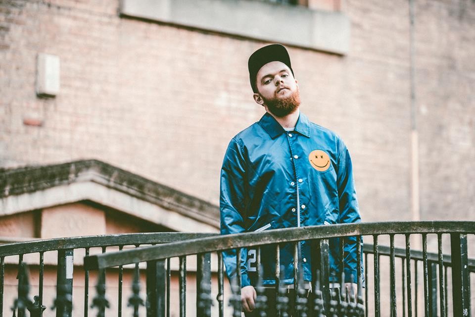 Jack Garratt (photo credit: Daniel A. Harris/artist Facebook)