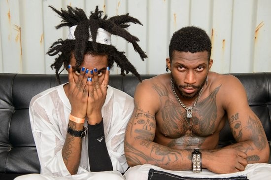Ho99o9. Photo by Todd Owyoung.