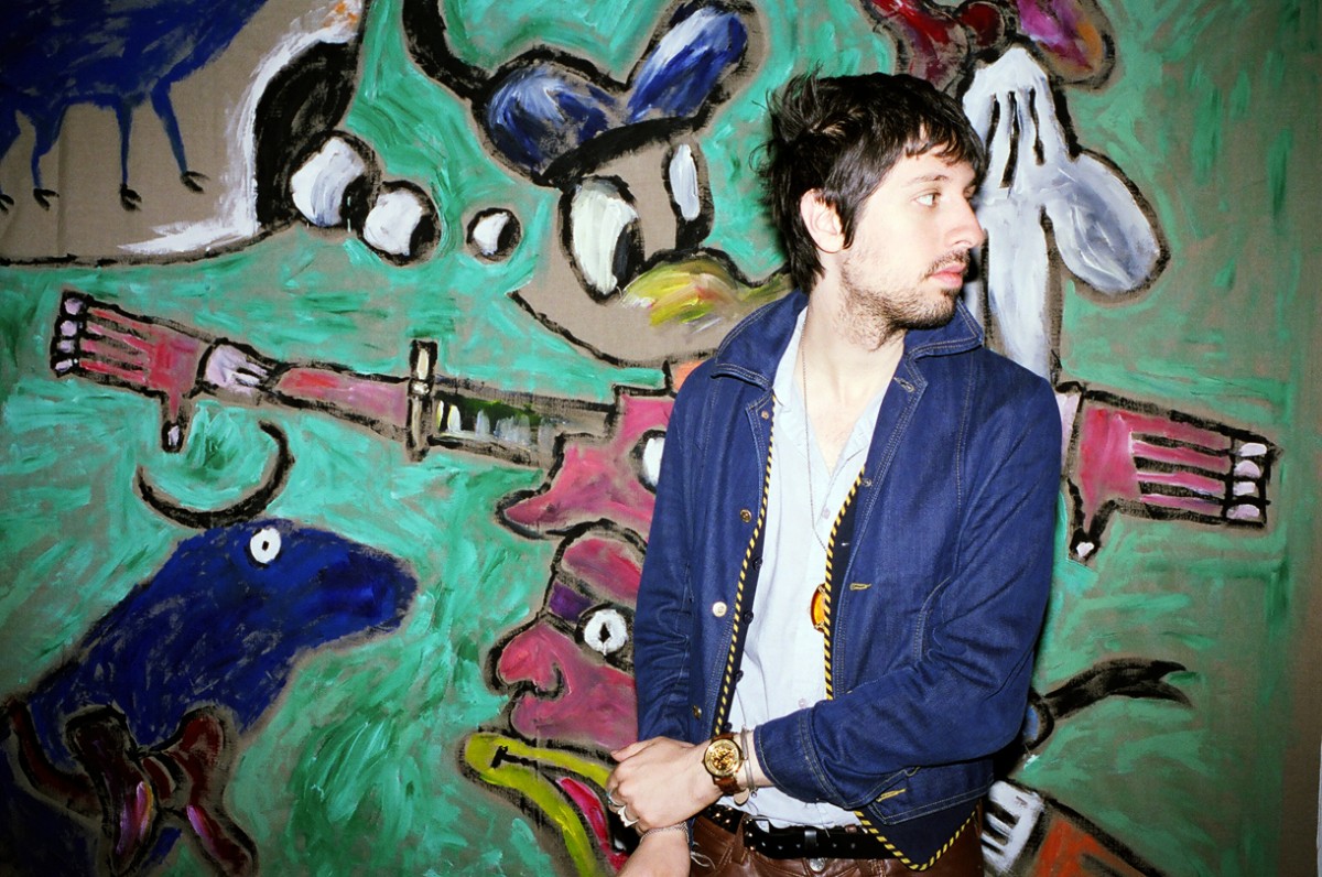Adam Green - Photo artists own.