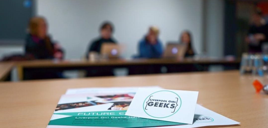Liverpool Girl Geeks