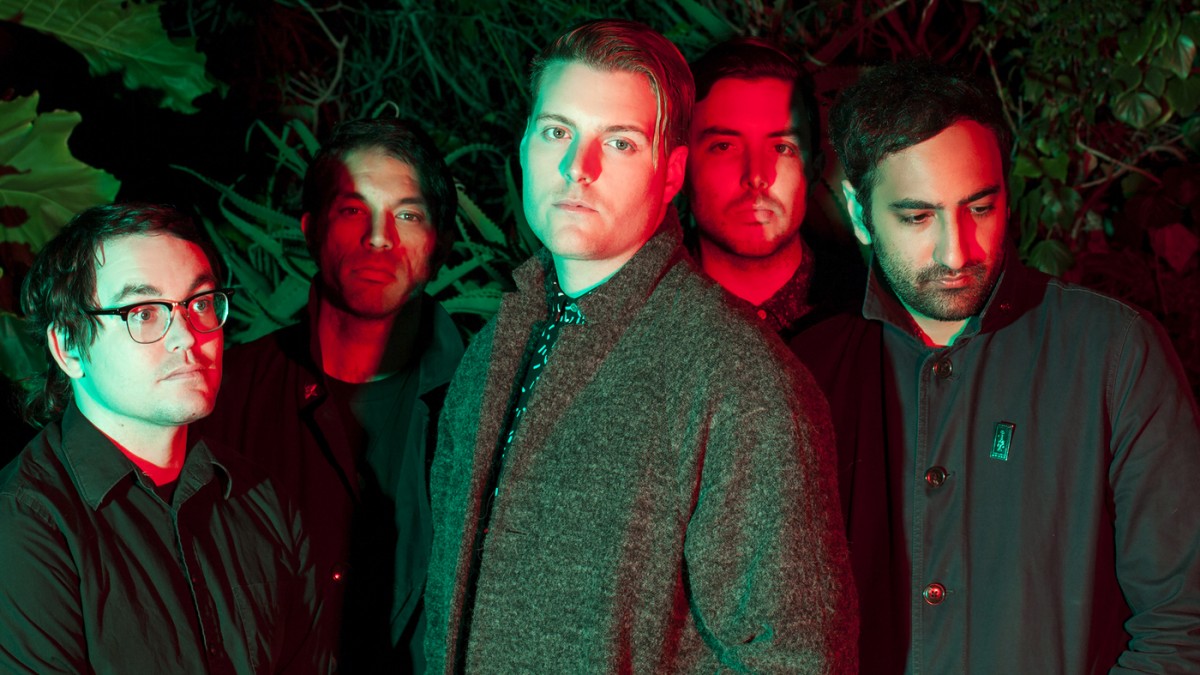 Deafheaven - pic from artist's Facebook