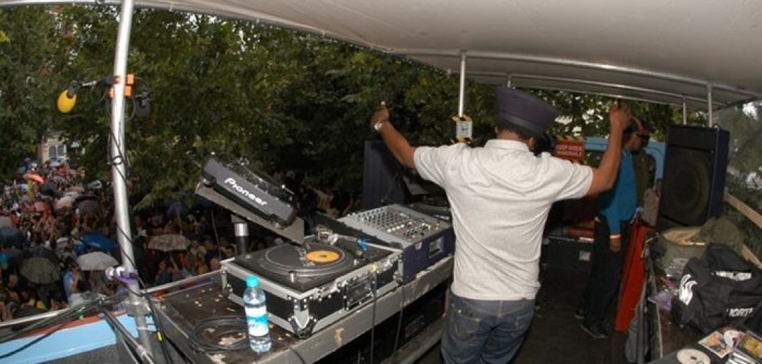Norman Jay (Image: www.normanjaymbe.com)