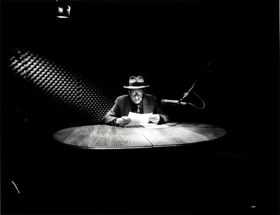 William S Burroughs