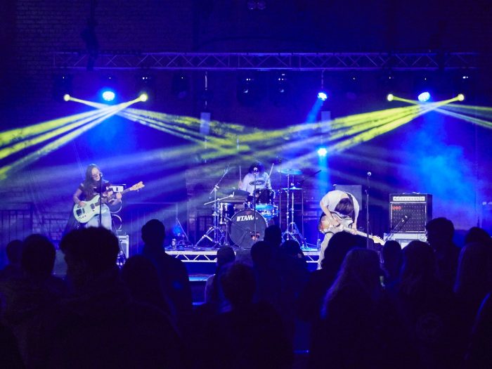 The Orielles