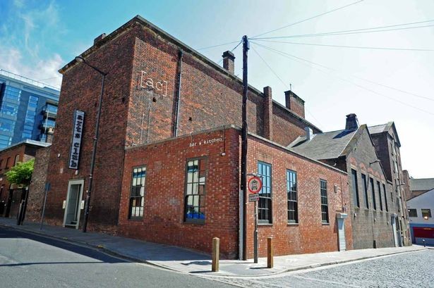 The Arts Club, Liverpool