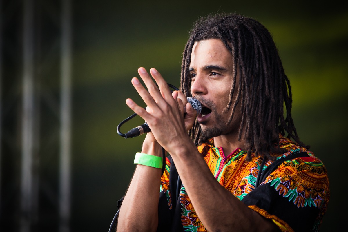 Akala at Africa Oyé 2016