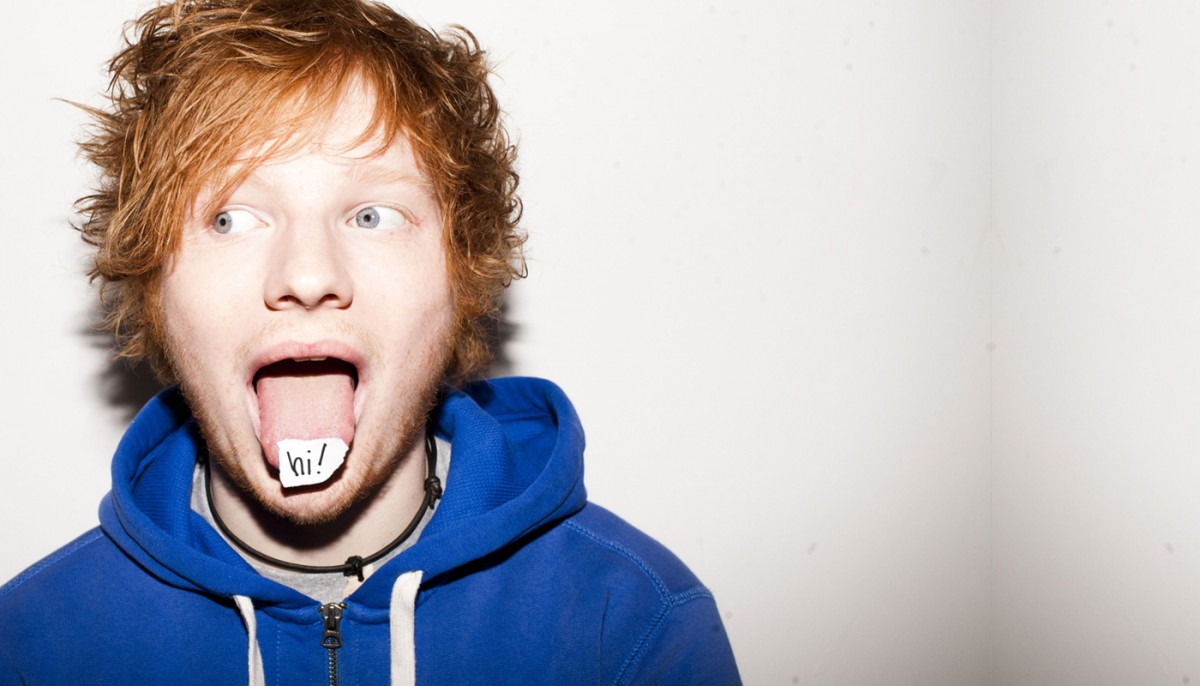 Ed Sheeran