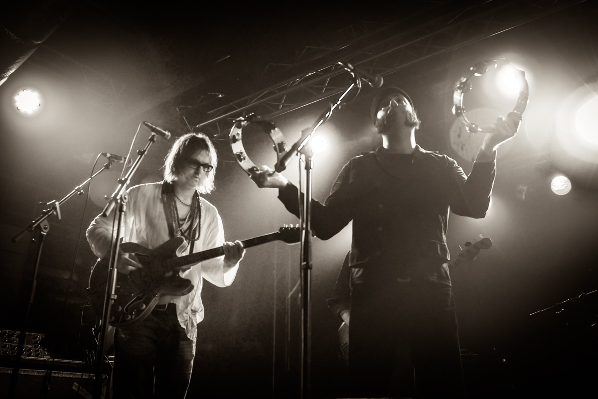 Brian Jonestown Massacre
