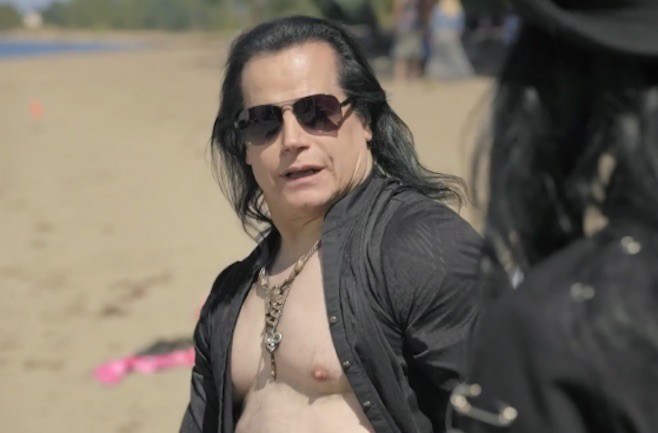 Glenn Danzig in IFC's Portlandia