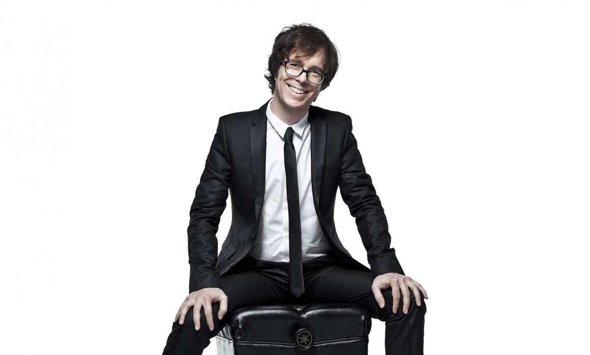 Ben Folds - Photo from montalvoarts.org
