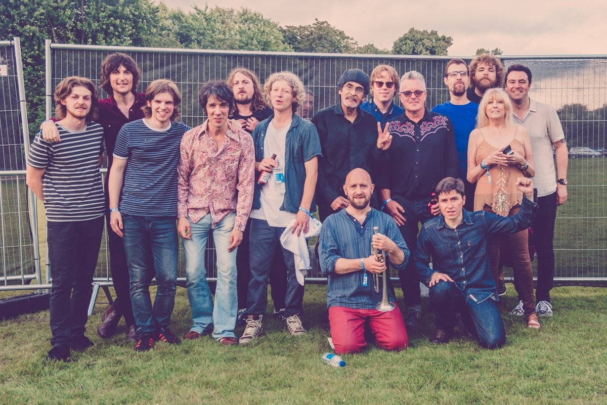 From Liverpool With Love - the whole collective