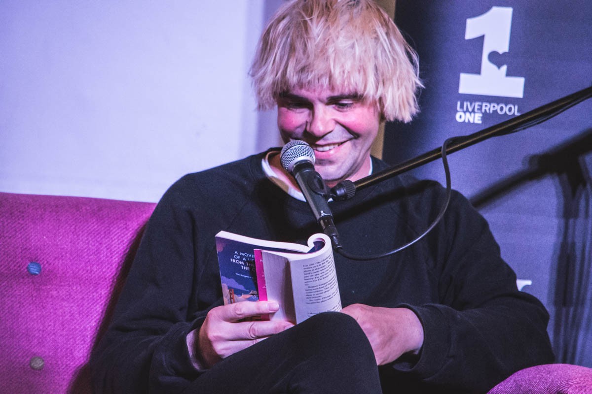 Tim enjoys Tim Book Two