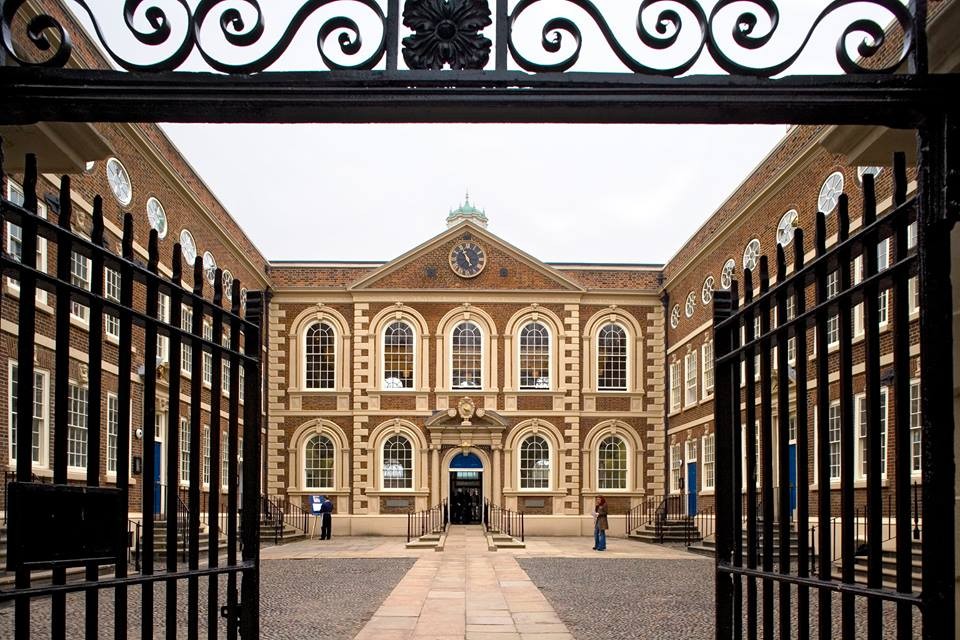The Bluecoat today - image courtesy of the Bluecoat Facebook page