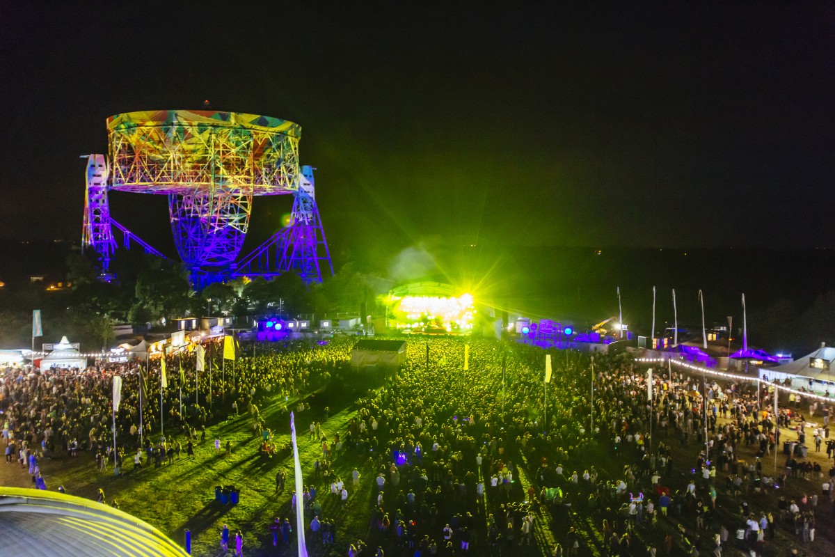 Bluedot Festival