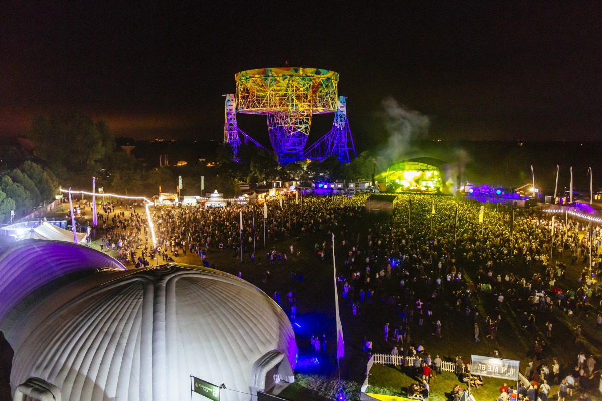Bluedot Festival