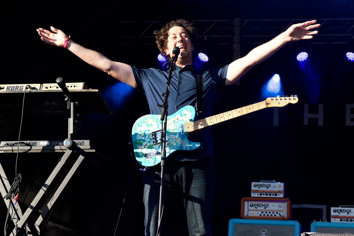 The Wombats