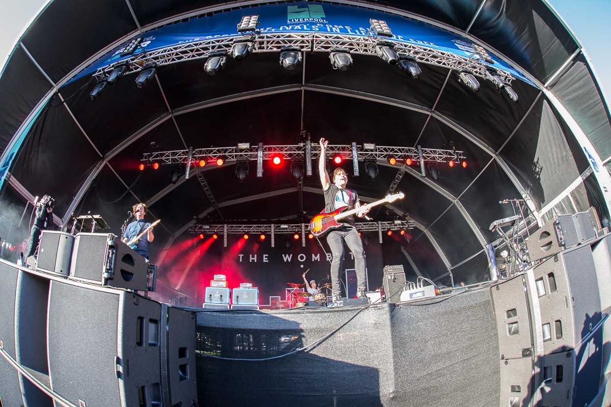 The Wombats