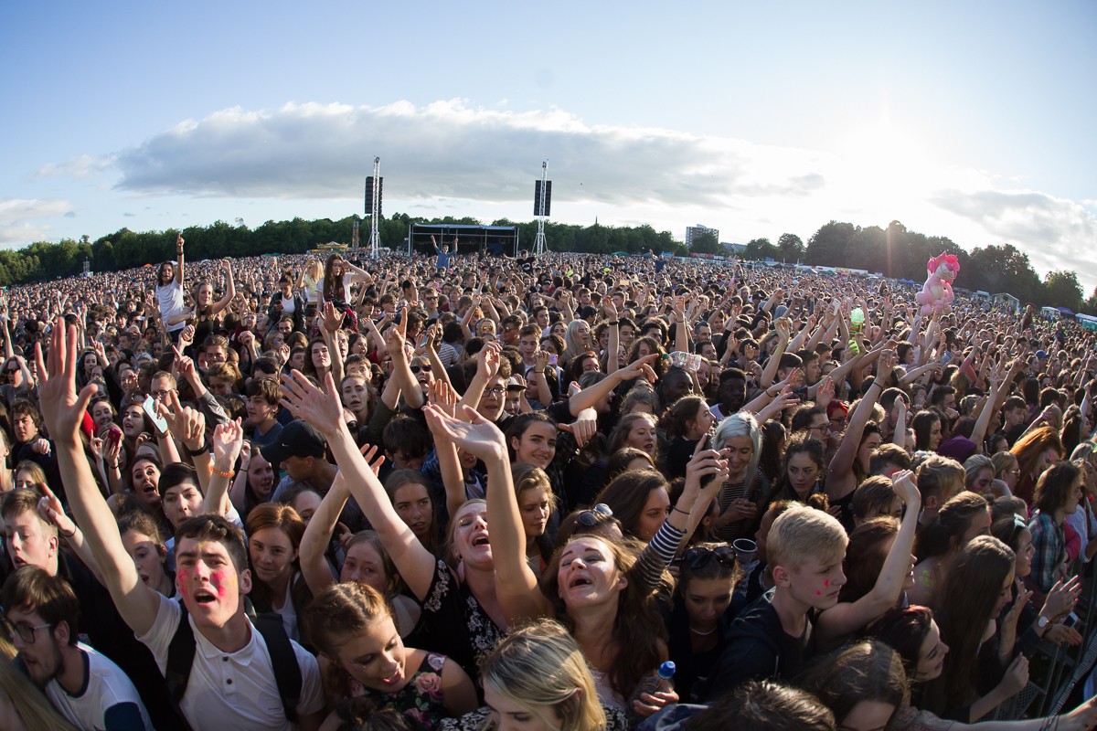 The Crowd