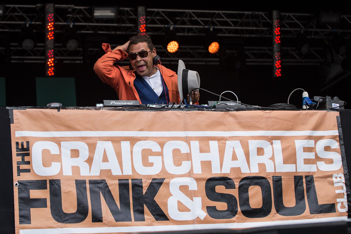 Craig Charles