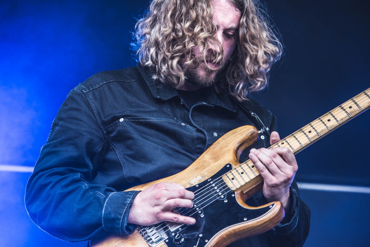 Dave McCabe and the Ramifications