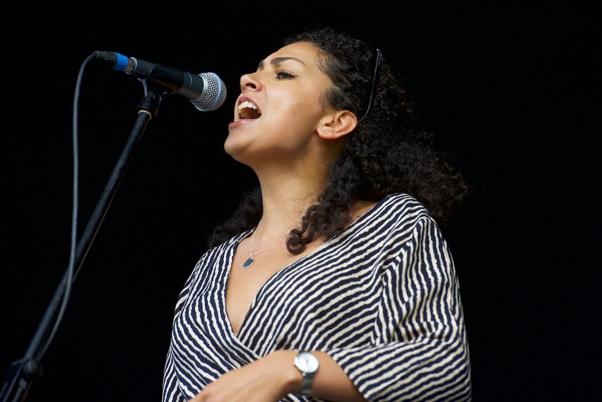 Tori Cross LIMF 2016