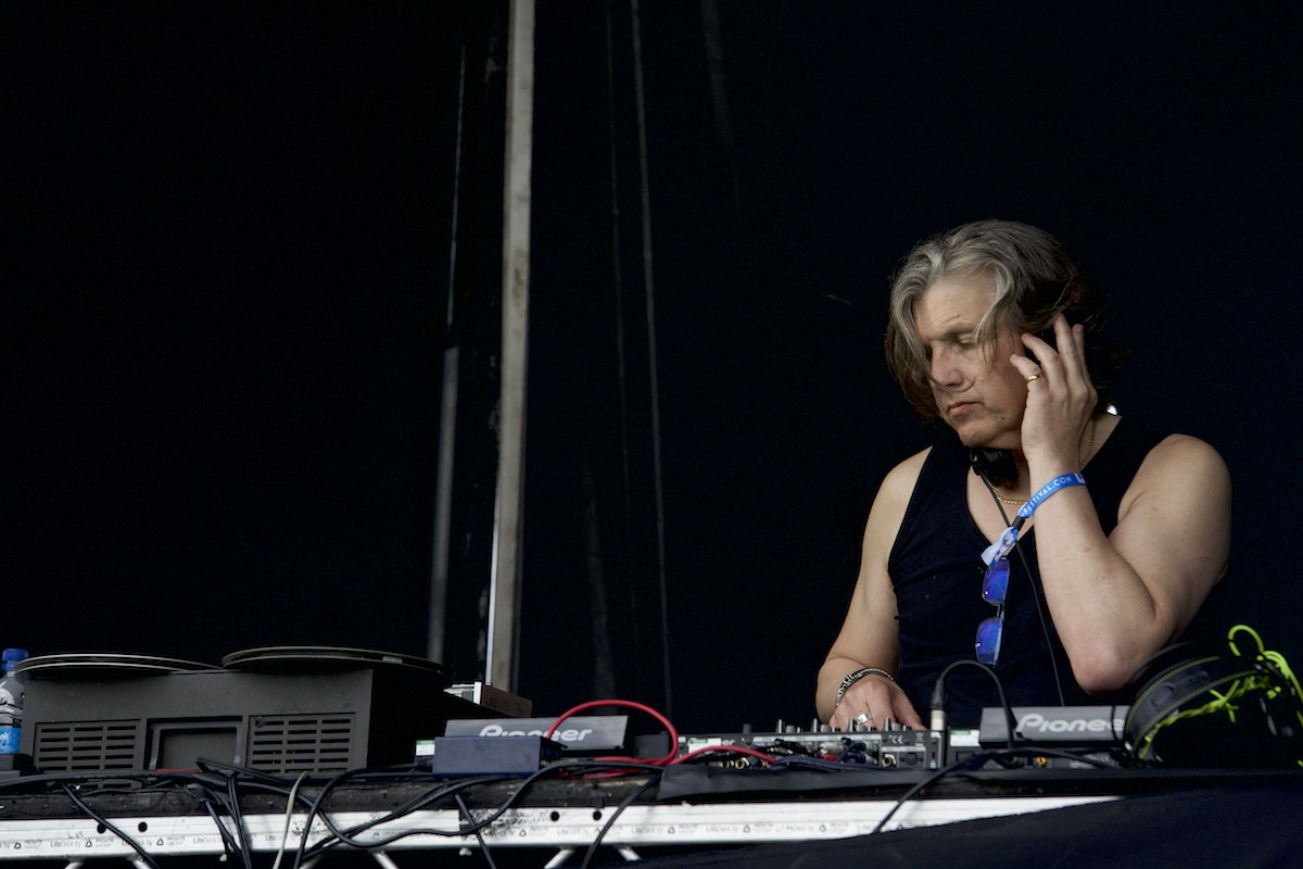 Greg Wilson LIMF 2016