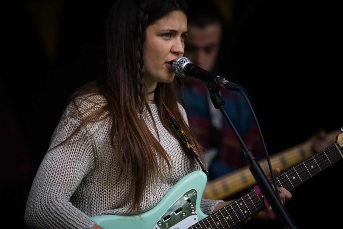 Katie Mac (photo credit: Peter Goodbody)