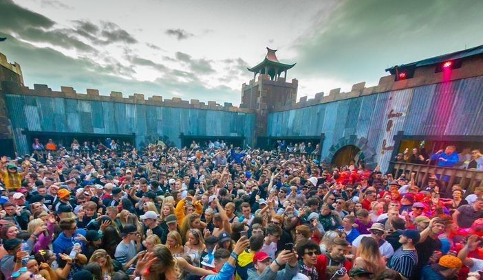 The Fortress at Beat-Herder