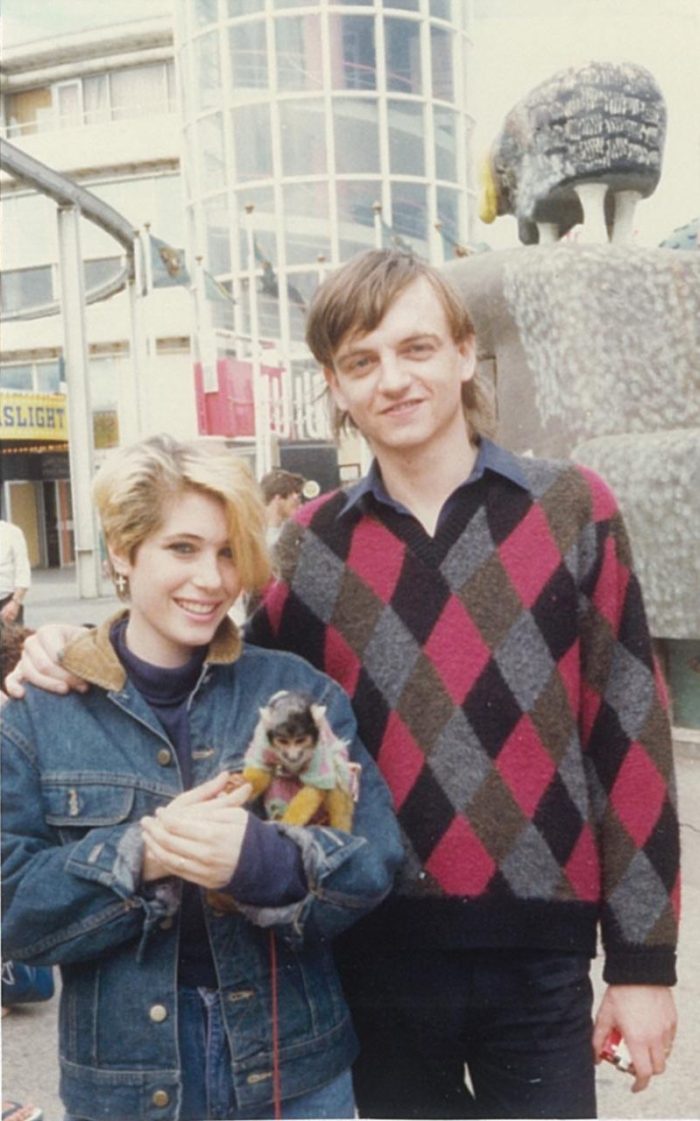 Brix Smith Start at Blackpool (Credit:Brix Smith Start)