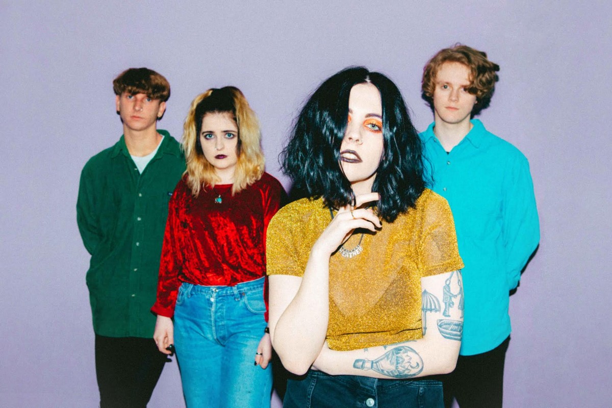 Pale Waves by Niall Lea