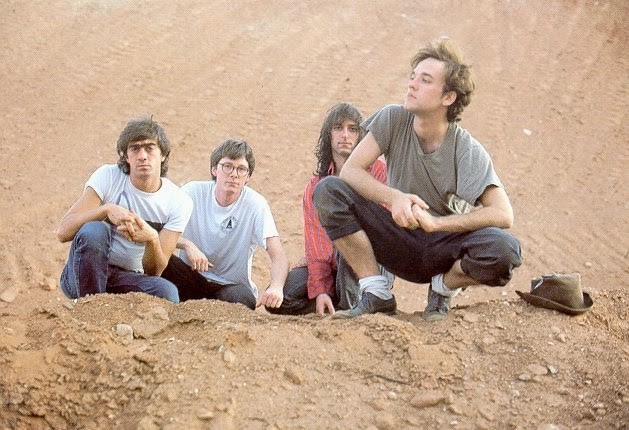 R.E.M. circa 1986