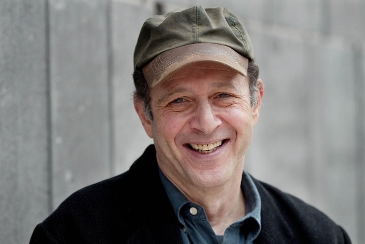 Steve Reich (photo: artist Facebook/Wonge Bergmann)