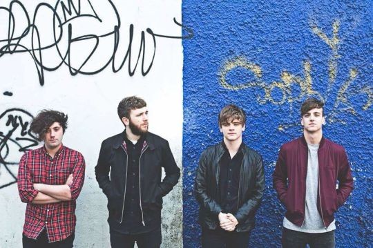 The Academic (Photo by Cian Duignan)