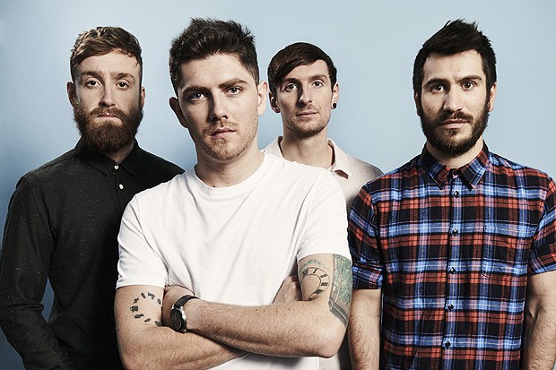 Twin Atlantic - Photo from www.thisismyjam.com