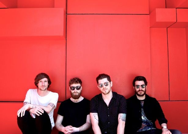 Twin Atlantic