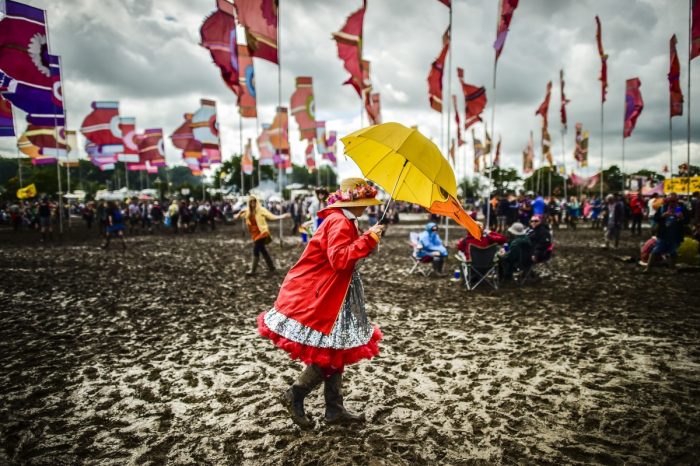Glastonbury 2016