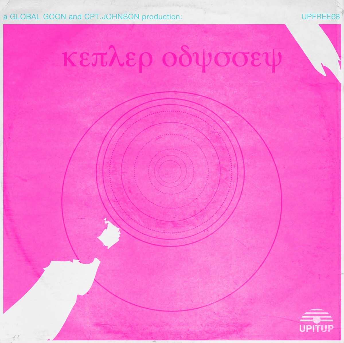 Kepler Odyssey by Global Goon and Captain Johnson