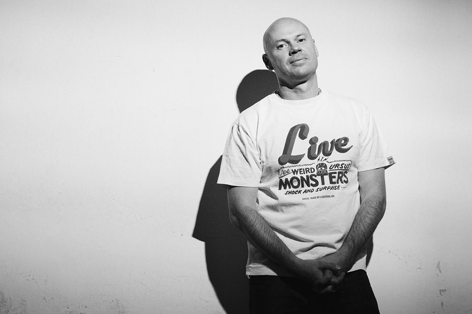 Dave Seaman (image taken from artists Facebook)