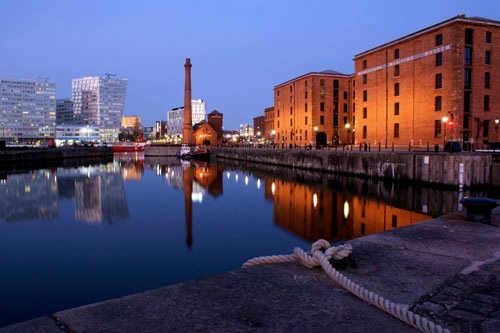 The Albert Dock (Photo Credit: Facebook page)