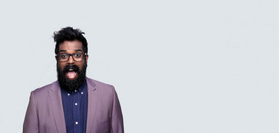 Romesh