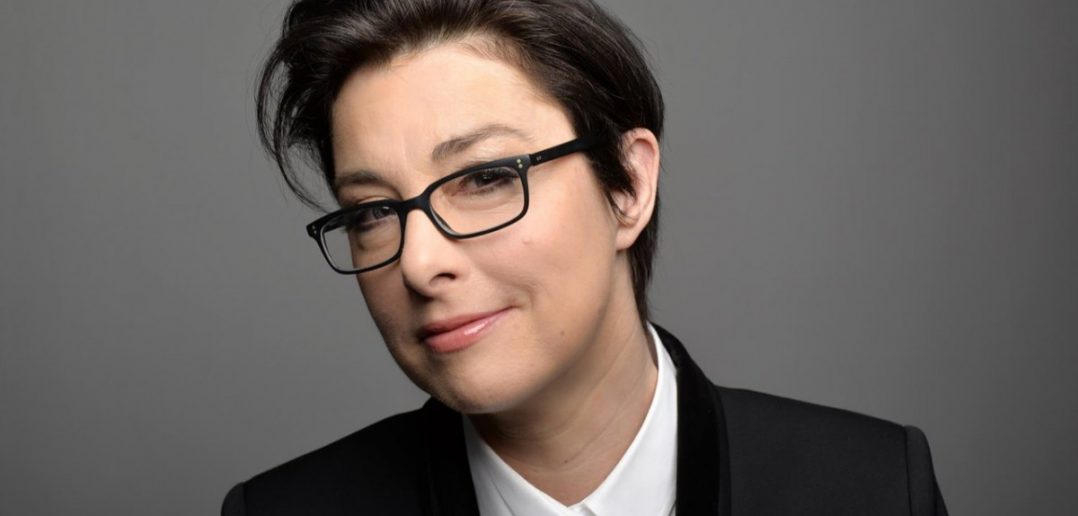 Sue Perkins (Photo credit: Liverpool Philharmonic Hall website)