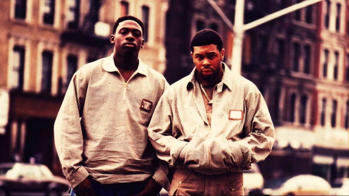 Pete Rock and CL Smooth - taken from artists YouTube